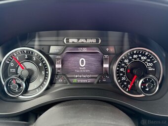 DODGE RAM 1500 LARAMIE LONGBED 6MÍST - 18