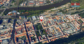 Pronájem bytu 2+1, 68 m², Praha, ul. Sokolovská - 18