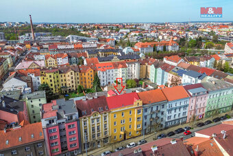 Prodej bytu 2+1, 53 m², Plzeň, ul. Koterovská - 18
