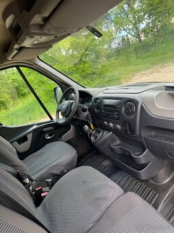 Sklápěč 2017 Renault Master 1.majitel koupeno v ČR - 18