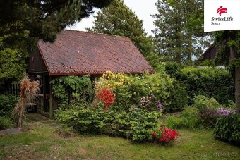 Prodej rodinného domu 90 m2 Zátiší, Jílové - 18