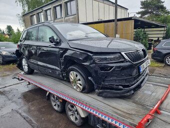 Škoda Karoq 1.5TSi 110kW DSG Drive Edition 32 770 km - 18