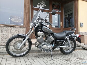 Yamaha XV 535 Virago DX - 18