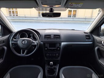 ŠKODA YETI 2.0 TDI R.2016 XENON - 18