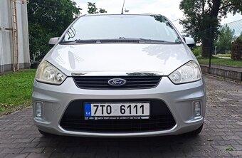 Ford C-MAX, 1.6 74kW, benzín, 2010 - 18