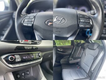 ✅Hyundai i30 kombi 1.6 CRDi 85kw|SMART|2021|62tkm|ZÁRUKA| ČR - 18