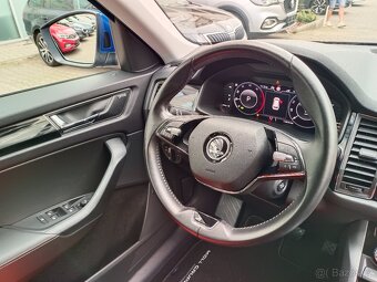 Škoda Kodiaq 2.0TDI 147kW 4x4 DSG Webasto - záruka Autodraft - 18