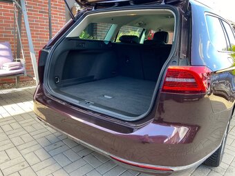 VW PASSAT B8 / ACC/ / 1.4TSI / FULL LED / NAVI / TOP - 18