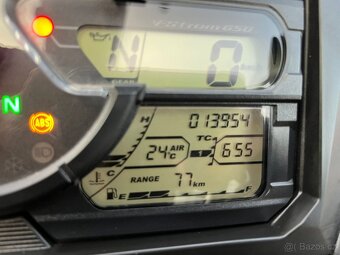Suzuki DL 650 V-Strom (2020) TOP, 13t.km, VÝPRODEJ - 18