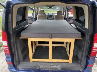 Mercedes-Benz Viano long verze, 2.2 CDI, 120 kW - 18