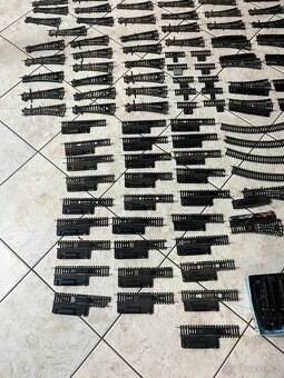 Set výhybek atd. kolejiště tt - 18
