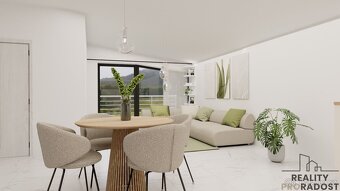 Otnice, prodej novostavby rodinného domu s pozemkem 500 m2 - 18
