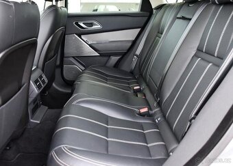Land Rover Range Rover Velar P300 SE MERIDIAN 1M ČR - 18