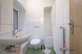 Pronájem, komerční/kanceláře, 118 m2, Dr. Milady Horákové 38 - 18