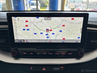 Kia XCeed 2023 1.5 TGDI 118kW,AUTOMAT,NÁJEZD 1700 KM,TOP,ČR - 18