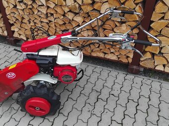 Fréza, kultivátor Honda F 460. - 18