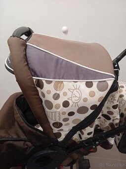 Kočárek Dorjan Danny Sport, 3v1 - 18