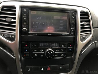 JEEP GRAND CHEROKEE 3.0 CRD 177KW OVERLAND - 18