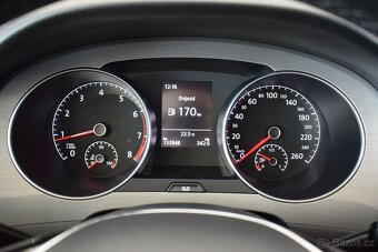 Volkswagen Golf Sportsvan 1,4 TSi 92 kW, digiklima - 18