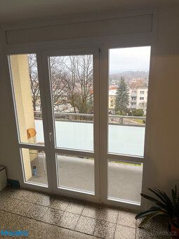 Pronájem bytu 1+1 na ul.Dukelská v Litomyšli. CP 35m2. - 18