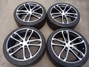 Alu kola 5x112 r20 ABT Cena za ks Richle jednani sleva - 18