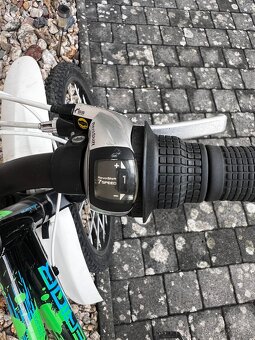 Dětské horské kolo Superior XC 24 Paint - 18