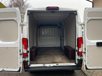 Opel Movano L3H2. Rv 2022. 1 majitel ČR. 96 tis. km. - 18