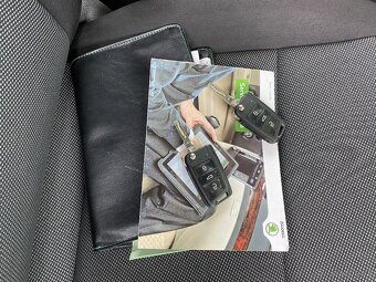 Škoda Octavia 1.2 TSi Serviska, Klimatizace - 18