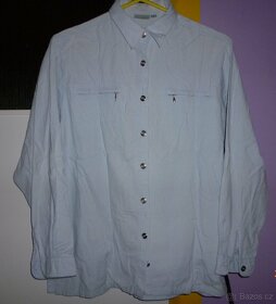 Košile, vel. M-XXL - SLEVY - 18