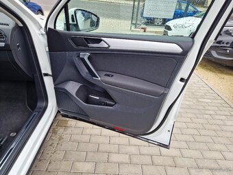 VW TIGUAN, 2.0 TDi (103 kW), 4x4, plný servis, tažné, DSG - 18