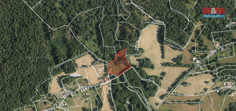 Prodej pozemku k bydlení, 5882 m², Nejdek - 18