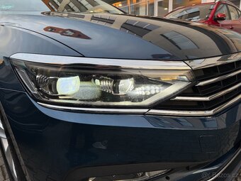 VW Passat B8 2.0 TDI 147kW DSG Tažné Matrix LED Kamera Navi - 18