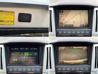 Lexus RX 300 3.0i 150kW 4x4 | 107000km, kůže, kamera - 18