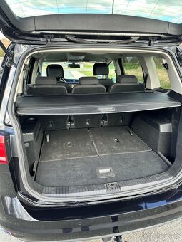 VW Touran 2.0 TDI, Highline, 7míst, tažné, LED, alcantara - 18