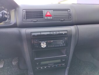 Škoda Octavia 1,9 TDI / 81 kW / Ambiente - 18