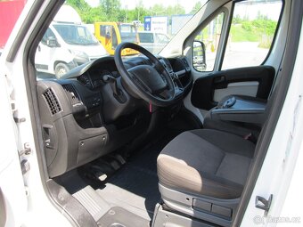 Peugeot Boxer 2.2 HDI ČR valník - 18