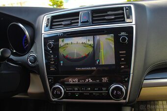 Subaru Outback 2.5i-S ES Premium CVT PLYN (Prins) - 18