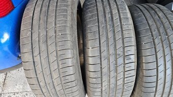 Sada 17" ALU disků BMW 5x112 + letní pneu GoodYear - 18