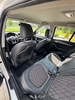 BMW X1 2016 Nafta, xDrive 18d, 4x4, 110kW - 18