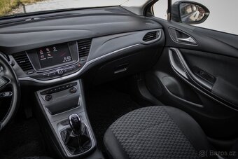 Opel Astra 1.4 Turbo Enjoy - 18