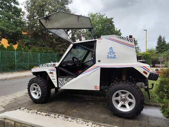 Offroad Speciál Lada Niva - buggy - 18