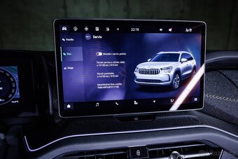 Škoda Kodiaq 2.0 TDI 4x4 2025, 360ka, ťažné, webasto, DPH - 18