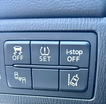 MAZDA 6 2.0i 121kW BENZÍN-LED-KAMERA-HEAD UP-BOSE-98.000km - 18