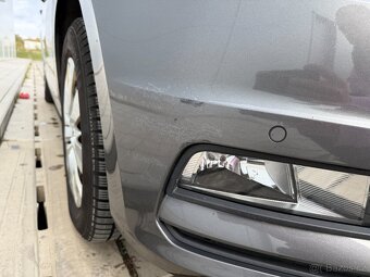 VW Touran III, rok 2016, 1.2TSI 81 kW, servis VW, 177.171 km - 18