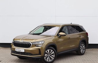 Originální alu kola R18 Škoda Kodiaq II - 18