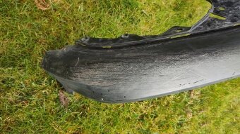 Honda HR-V HRV 2 II 2015 - 2018 - spojler mriezka naraznik - 18