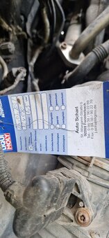 VW transporter valník 1.9 TDi 6 místný - 18