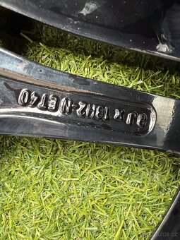 Mercedes AMG A/CLA/B CLASS - 225/45 R18 LETNÍ ORIGINÁL - 18