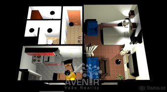 Prodej bytu 2+kk 32 m², Desná, ev.č. 69469 - 18