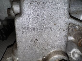 Ford Edsel V8 1959 - díly levně - 18